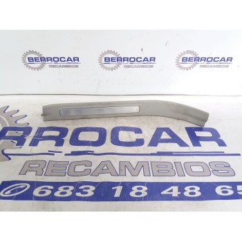 Recambio de moldura interior para mercedes-benz clase a (w169) 1.7 cat referencia OEM IAM A1696801074  