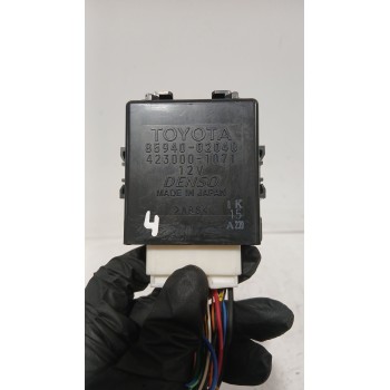 Recambio de modulo electronico para toyota auris (_e15_) 1.6 (zre151_) referencia OEM IAM 8594002040  