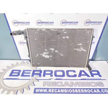 Recambio de radiador agua para volkswagen passat berlina (3b2) 1.9 tdi referencia OEM IAM 1K01211251  