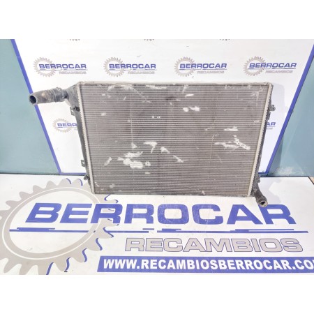 Recambio de radiador agua para volkswagen passat berlina (3b2) 1.9 tdi referencia OEM IAM 1K01211251  