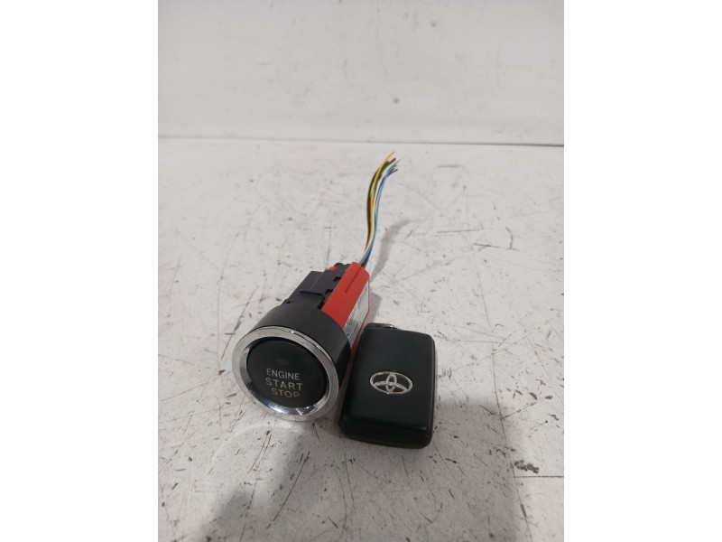 Recambio de conmutador de arranque para toyota auris (_e15_) 1.6 (zre151_) referencia OEM IAM 15A8544  