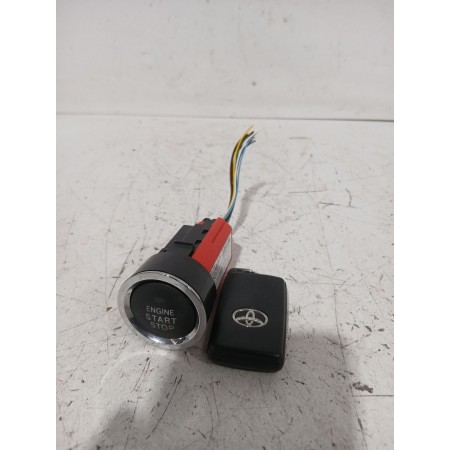 Recambio de conmutador de arranque para toyota auris (_e15_) 1.6 (zre151_) referencia OEM IAM 15A8544  