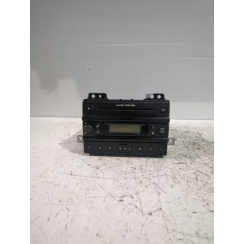 Recambio de sistema audio / radio cd para land rover freelander i (l314) 2.0 td4 4x4 referencia OEM IAM 4CFF18C838AB  