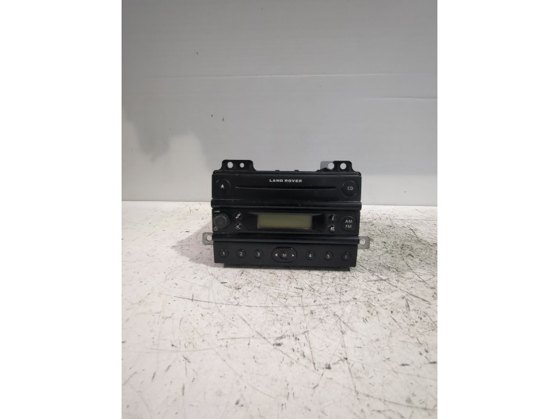 Recambio de sistema audio / radio cd para land rover freelander i (l314) 2.0 td4 4x4 referencia OEM IAM 4CFF18C838AB  