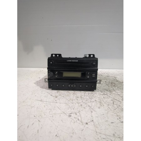 Recambio de sistema audio / radio cd para land rover freelander i (l314) 2.0 td4 4x4 referencia OEM IAM 4CFF18C838AB  