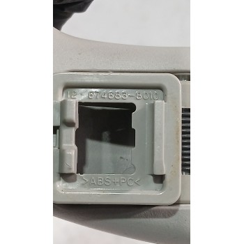 Recambio de asidero techo delantero izquierdo para toyota auris (_e15_) 1.6 (zre151_) referencia OEM IAM 6746838010  