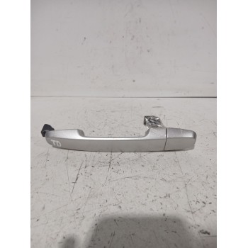 Recambio de maneta exterior trasera derecha para toyota auris (_e15_) 1.6 (zre151_) referencia OEM IAM 692110D070  