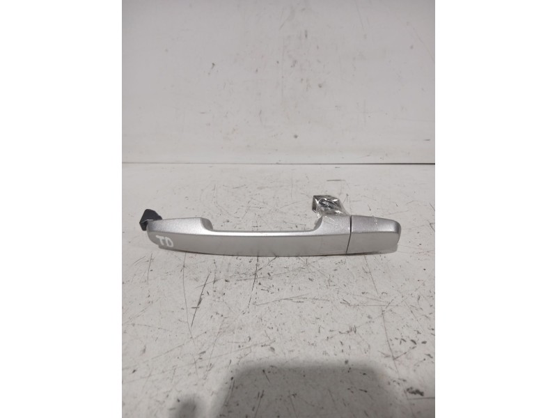 Recambio de maneta exterior trasera derecha para toyota auris (_e15_) 1.6 (zre151_) referencia OEM IAM 692110D070  