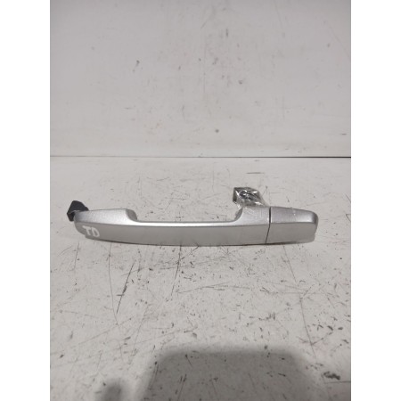 Recambio de maneta exterior trasera derecha para toyota auris (_e15_) 1.6 (zre151_) referencia OEM IAM 692110D070  