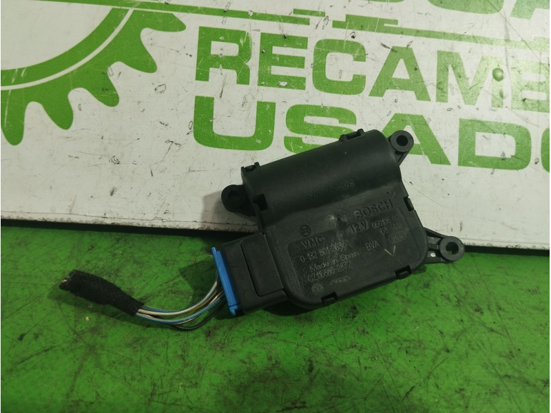 Recambio de motor apertura trampillas para volkswagen golf v berlina (1k1) 1.9 tdi referencia OEM IAM 0132801363  
