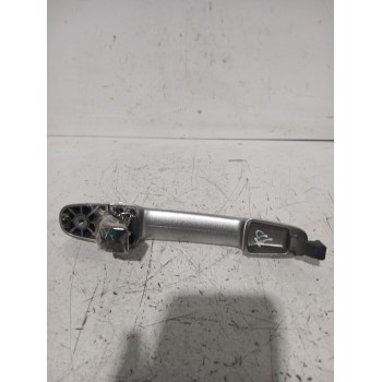 Recambio de maneta exterior trasera derecha para toyota auris (_e15_) 1.6 (zre151_) referencia OEM IAM 692110D070  