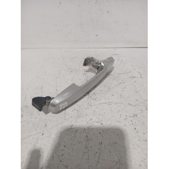 Recambio de maneta exterior trasera derecha para toyota auris (_e15_) 1.6 (zre151_) referencia OEM IAM 692110D070  