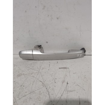 Recambio de maneta exterior trasera izquierda para toyota auris (_e15_) 1.6 (zre151_) referencia OEM IAM 692110D070  