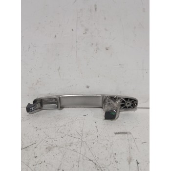 Recambio de maneta exterior trasera izquierda para toyota auris (_e15_) 1.6 (zre151_) referencia OEM IAM 692110D070  