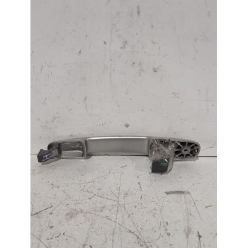 Recambio de maneta exterior trasera izquierda para toyota auris (_e15_) 1.6 (zre151_) referencia OEM IAM 692110D070  