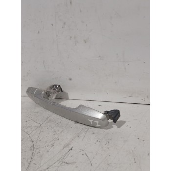 Recambio de maneta exterior trasera izquierda para toyota auris (_e15_) 1.6 (zre151_) referencia OEM IAM 692110D070  