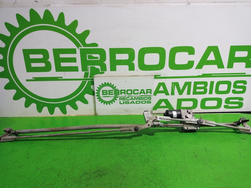 Recambio de motor limpia delantero para citroën c4 berlina 1.6 16v hdi referencia OEM IAM 6405R0  