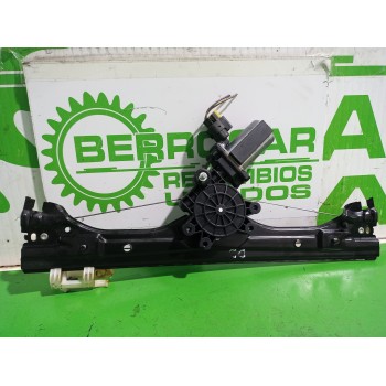 Recambio de elevalunas delantero derecho para fiat 500 cabrio (150) lounge referencia OEM IAM 51889362  
