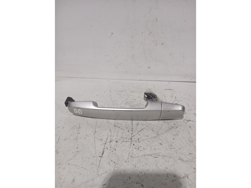 Recambio de maneta exterior delantera derecha para toyota auris (_e15_) 1.6 (zre151_) referencia OEM IAM 692110D070  