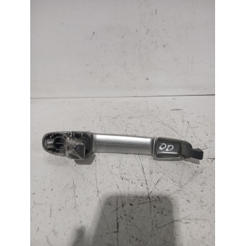 Recambio de maneta exterior delantera derecha para toyota auris (_e15_) 1.6 (zre151_) referencia OEM IAM 692110D070  