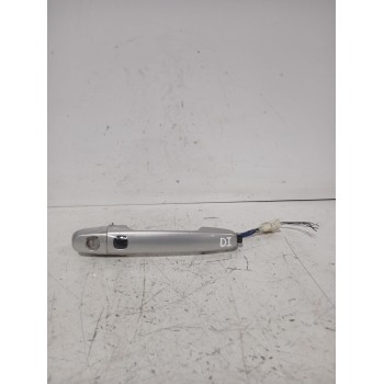 Recambio de maneta exterior delantera izquierda para toyota auris (_e15_) 1.6 (zre151_) referencia OEM IAM 692110D070  