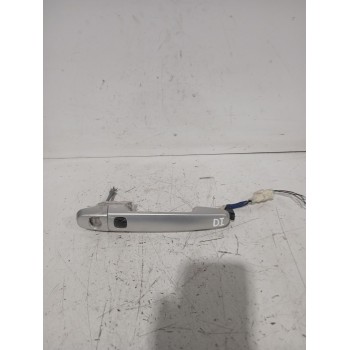 Recambio de maneta exterior delantera izquierda para toyota auris (_e15_) 1.6 (zre151_) referencia OEM IAM 692110D070  