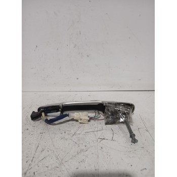Recambio de maneta exterior delantera izquierda para toyota auris (_e15_) 1.6 (zre151_) referencia OEM IAM 692110D070  