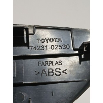 Recambio de mando elevalunas delantero derecho para toyota auris (_e15_) 1.6 (zre151_) referencia OEM IAM 7423102530  