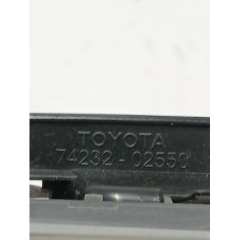 Recambio de mando elevalunas delantero izquierdo para toyota auris (_e15_) 1.6 (zre151_) referencia OEM IAM 7423202550  