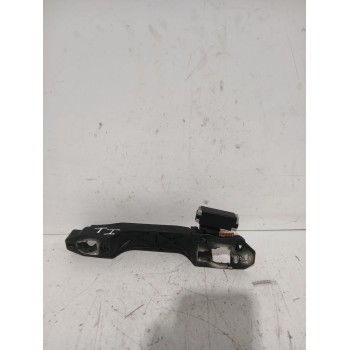 Recambio de maneta exterior trasera izquierda para toyota auris (_e15_) 1.6 (zre151_) referencia OEM IAM 8999130050  