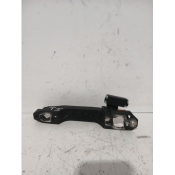 Recambio de maneta exterior trasera izquierda para toyota auris (_e15_) 1.6 (zre151_) referencia OEM IAM 8999130050  