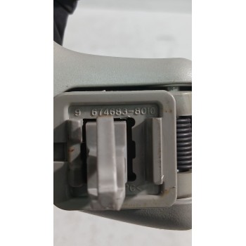 Recambio de asidero techo trasero derecho para toyota auris (_e15_) 1.6 (zre151_) referencia OEM IAM 6746838010  