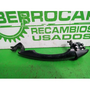 Recambio de maneta exterior delantera derecha para citroën c4 lim. business referencia OEM IAM 9688834080  
