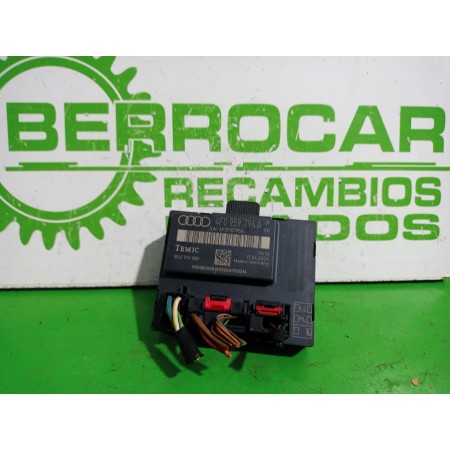 Recambio de centralita cierre para audi a6 berlina (4f2) 2.4 referencia OEM IAM 4F0959794A  