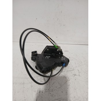 Recambio de cerradura puerta delantera izquierda para toyota auris (_e15_) 1.6 (zre151_) referencia OEM IAM 6904002210  