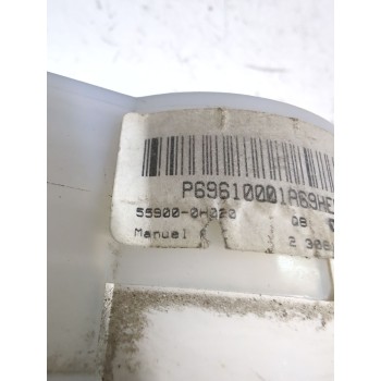 Recambio de mando calefaccion / aire acondicionado para peugeot 107 (pm_, pn_) 1.4 hdi referencia OEM IAM 559000H020  