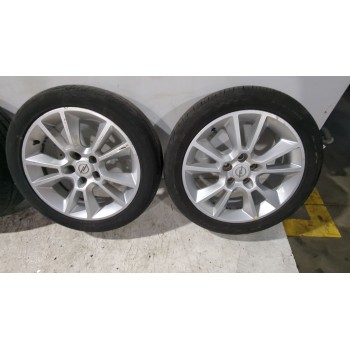 Recambio de juego llantas para opel zafira / zafira family b (a05) 1.9 cdti (m75) referencia OEM IAM 13120652  