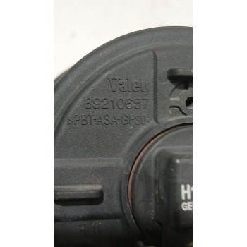 Recambio de faro antiniebla izquierdo para toyota auris (_e15_) 1.6 (zre151_) referencia OEM IAM 89210657  