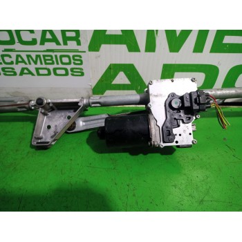 Recambio de motor limpia delantero para citroën c4 berlina 1.6 16v hdi referencia OEM IAM 6405R0  