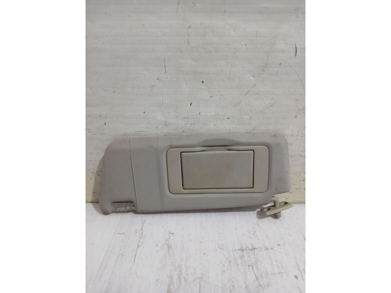 Recambio de parasol izquierdo para mercedes-benz clk (c209) clk 240 (209.361) referencia OEM IAM A20981005107F59  