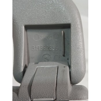 Recambio de asidero techo trasero derecho para opel astra h sedán (a04) 1.7 cdti (l69) referencia OEM IAM 317382836  