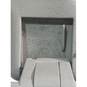Recambio de asidero techo trasero izquierdo para opel astra h sedán (a04) 1.7 cdti (l69) referencia OEM IAM 317382836  