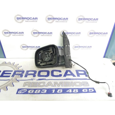 Recambio de retrovisor izquierdo para volkswagen caddy ka/kb (2k) 1.9 tdi referencia OEM IAM 56508810  