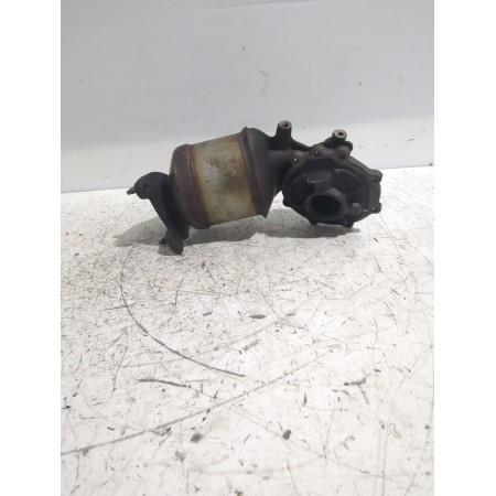 Recambio de catalizador para opel astra h sedán (a04) 1.7 cdti (l69) referencia OEM IAM 13106917 / 13106917  