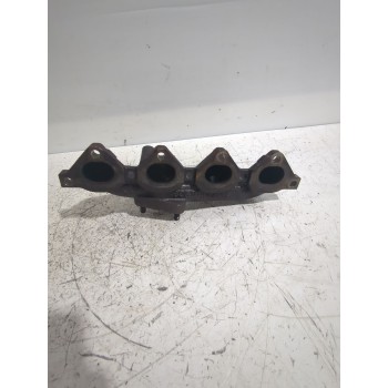 Recambio de colector escape para opel astra h sedán (a04) 1.7 cdti (l69) referencia OEM IAM 97300086  