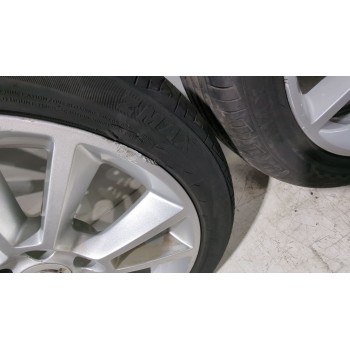 Recambio de juego llantas para opel zafira / zafira family b (a05) 1.9 cdti (m75) referencia OEM IAM 13120652  