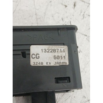 Recambio de mando elevalunas trasero izquierdo para opel astra h sedán (a04) 1.7 cdti (l69) referencia OEM IAM 132287115011  