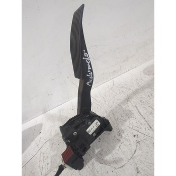 Recambio de pedal acelerador para opel astra h sedán (a04) 1.7 cdti (l69) referencia OEM IAM 9193186  