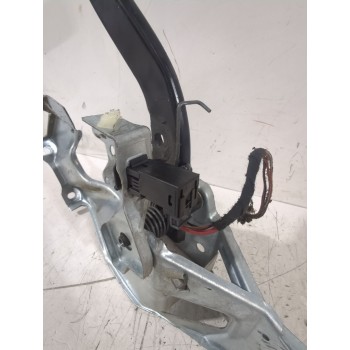 Recambio de pedal freno para opel astra h sedán (a04) 1.7 cdti (l69) referencia OEM IAM 13173780  