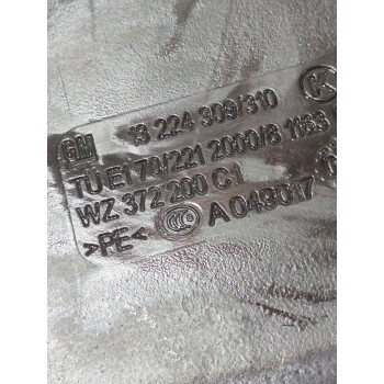 Recambio de deposito combustible para opel astra h sedán (a04) 1.7 cdti (l69) referencia OEM IAM 13238849 / 13224309310  